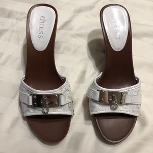Guess heels